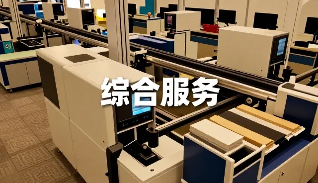 财务诊断服务